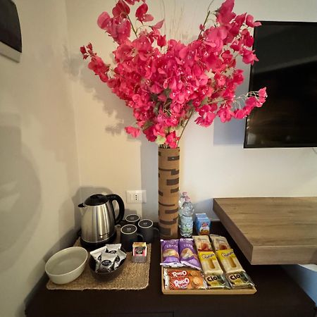 Namuri Rooms Giardini Naxos Εξωτερικό φωτογραφία