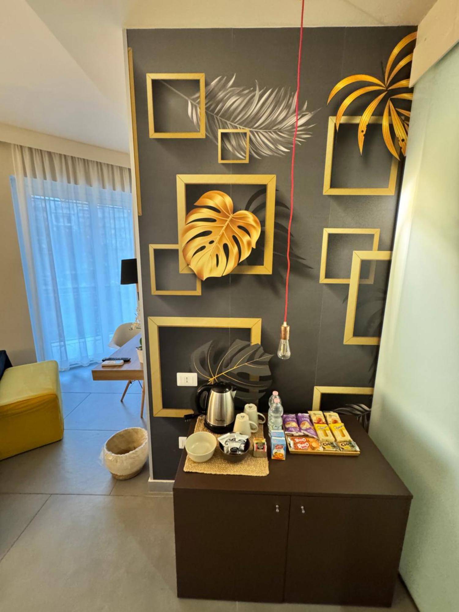 Namuri Rooms Giardini Naxos Εξωτερικό φωτογραφία
