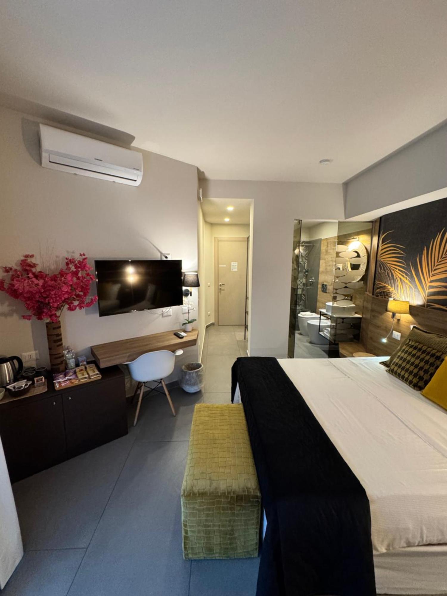 Namuri Rooms Giardini Naxos Εξωτερικό φωτογραφία