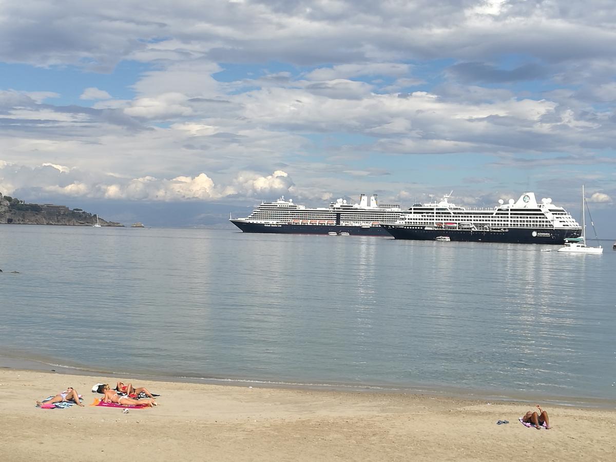 Namuri Rooms Giardini Naxos Εξωτερικό φωτογραφία